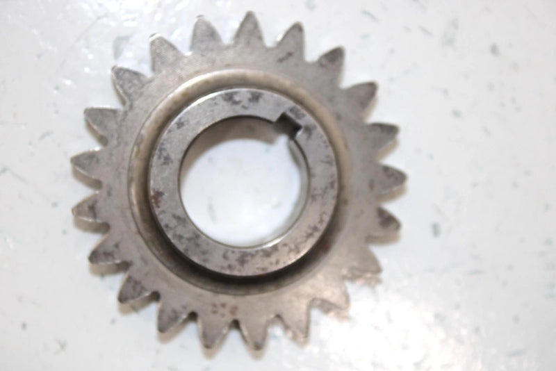 09 Suzuki King Quad 450 Lta450x  Oem Oil Pump Drive Gear 16321-11H00 ASS