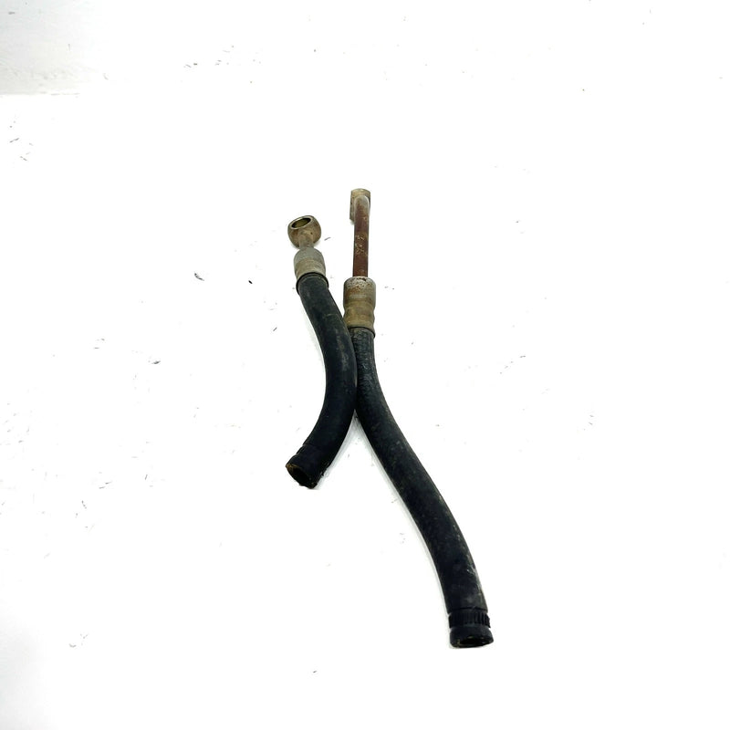 01-02 Polaris Sportsman 500 4x4 HO OEM Oil Hose Pair 7052109 AP204