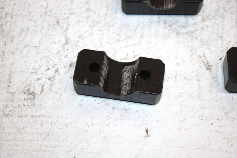 1996 Tigershark Monte Carlo 770 Oem Handlebar Mount Set 0673-282 JA10
