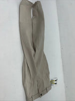 New Women’s Tan Comfort Riders English Riding Breeches. 24 L D-80