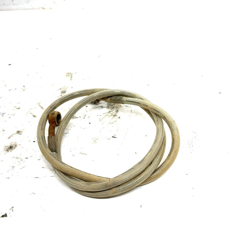 06-09 Polaris Ranger 700 6x6 EFI OEM Front Right Brake Line 1910846 XP7.1
