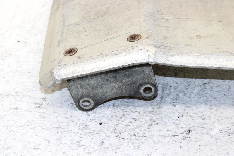2004 Kawasaki Kfx 700 Aftermarket Skid Plate AK30