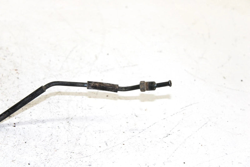 2000 Honda Trx 250 Recon Oem Front Upper Brake Line 45128-HM8-000 AH52