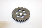 86 Kawasaki Bayou 300 OEM Low Output 34T Transmission Gear 13129-1683 AK9