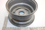 2001 Bombardier Traxter Oem Front Wheel Rim 705400010 705400290 AB10