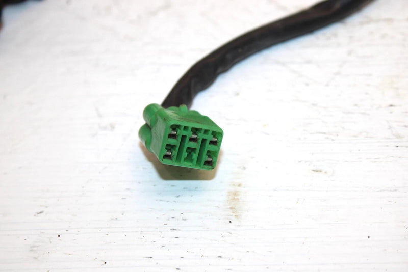2009 Suzuki Lt-a400f Oem Ignition Key Switch 37110-38F01 AS26