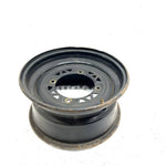 93 Polaris Big Boss 350L 6x6 OEM 12x6 Front Wheel Rim 1523448-067 AP192