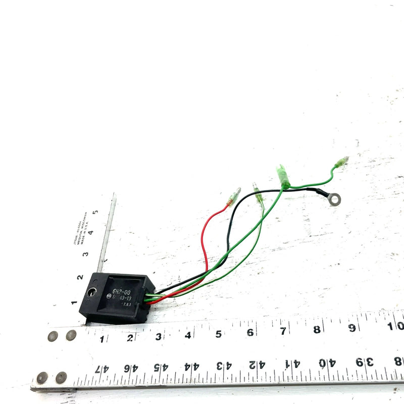 null Yamaha WaveRunner XL1200 OEM Voltage Regulator 6H2-81960-00-00 JY26