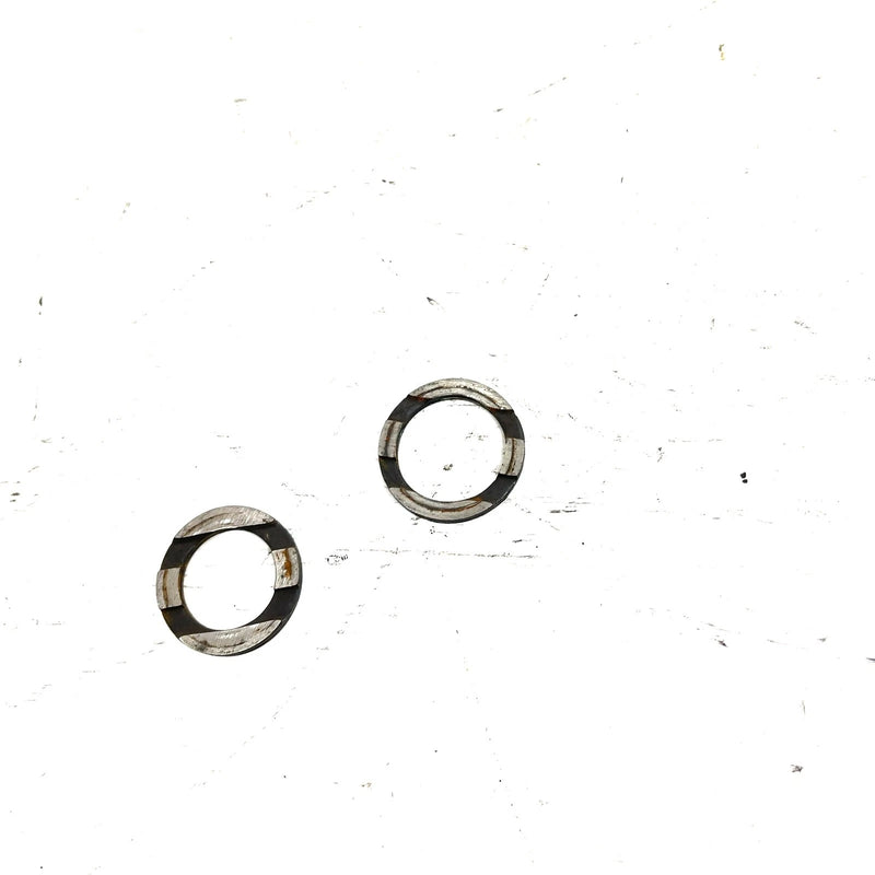 90-93 Polaris Trail Boss 350L 2x4 OEM Gearcase Washer Set 3231527 AP227