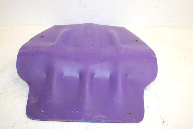 1996 Ski-doo Mxz 440 Aftermarket Skid Plate SS13