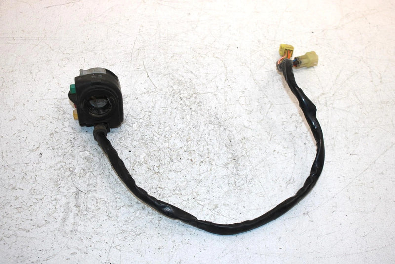 2007 Arctic Cat Atv 650 H1 Oem Left Control Switch 0509-014 AA25