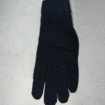 New Navy Blue Cross Country Cotton Pebble Riding Gloves Large E-504
