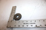 2007 Yamaha  Grizzly 350 2wd Oem 21T Middle Drive Gear 5UH-17582-10-00 AY28