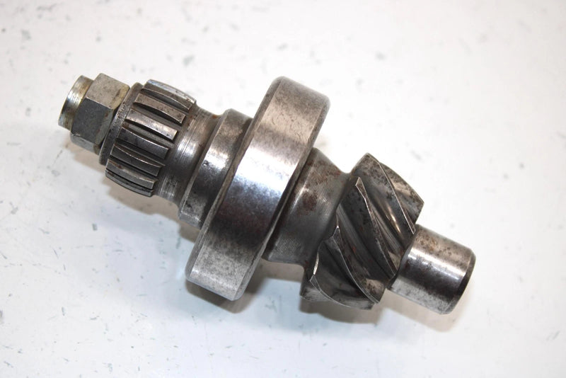 90 Kawasaki Bayou 300 Klf300c 4x4 Oem Bevel Gear Assembly 13101-5084 AKS