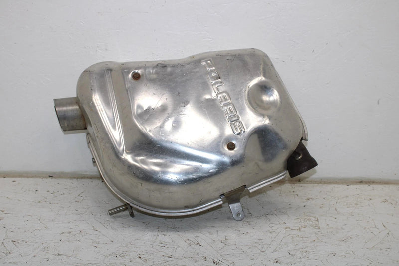 2010 Polaris Turbo Oem Exhaust Muffler Resonator 1261756 SP204