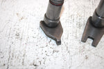 2002 Polaris Sportsman 500 Oem Shift Shaft Set 3233774 3233661 Q5389