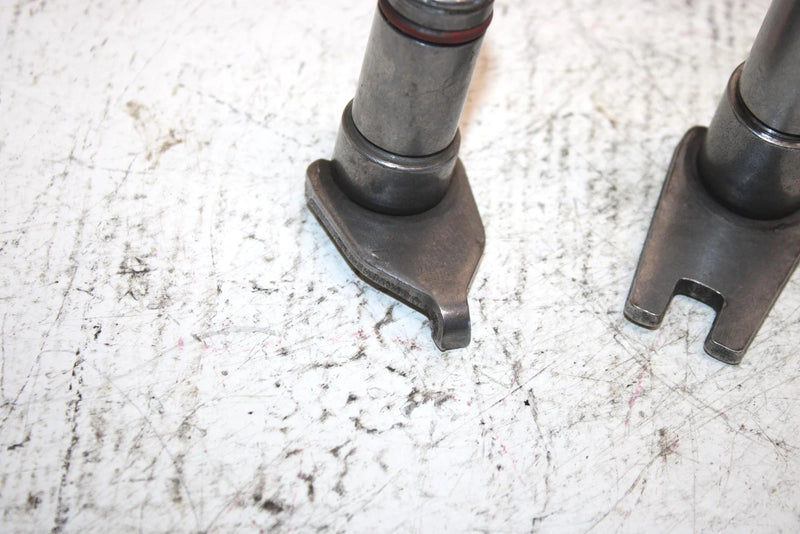 2002 Polaris Sportsman 500 Oem Shift Shaft Set 3233774 3233661 Q5389
