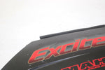 89 Yamaha Exciter EX570N OEM Left Side Panel 82M-2197H-00-00 SY54