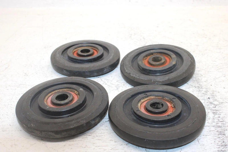 1996 Polaris Classic Touring Oem Idler Wheel Set Of 4 1543018 SP38