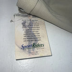 New Children’s Cream Sport Riders Knee Patch Breech. 8 #041565 A-164