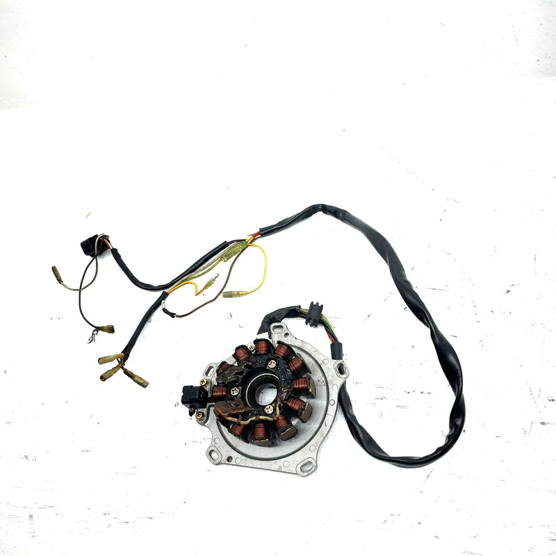 00-02 Polaris Magnum 325 4X4 OEM Stator Plate Assembly 3086904 AP241