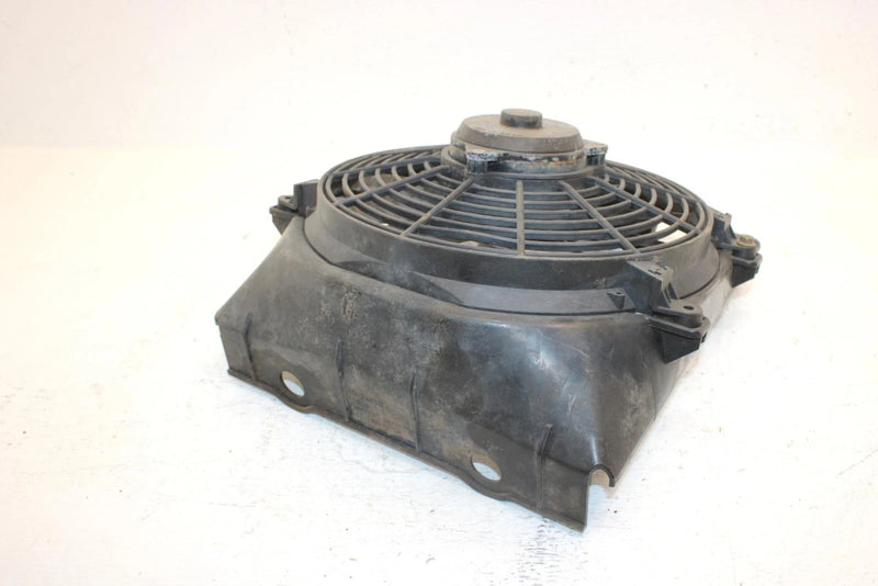 2003 Bombardier Quest 500 Oem Radiator Fan And Shroud 709200004 AB13