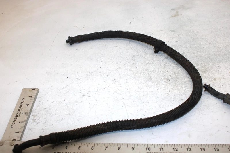 86 Honda Trx 350 A Fourtrax 350 Oem Oil Cooler Lines (Pair) 15520-HA7-650 AH25