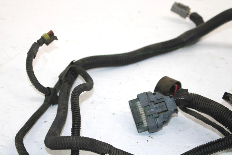 2005 Ski-doo Mxz 550f Oem Main Wiring Harness 515176064 Q4618