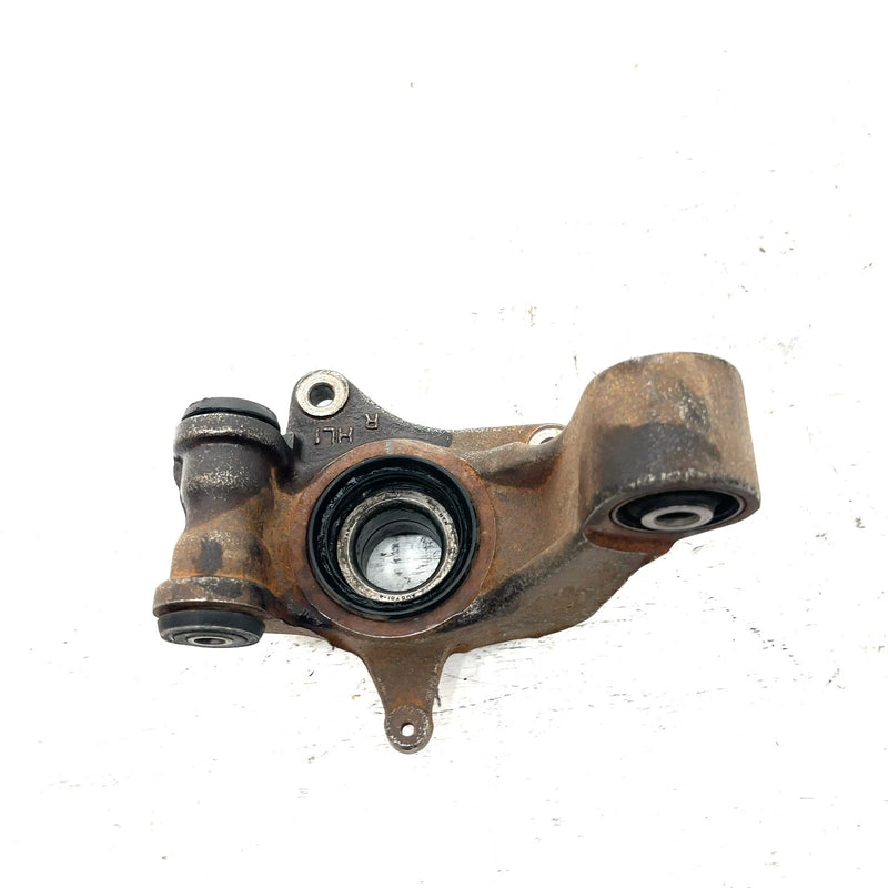 09-13 Honda Big Red 700 MUV700 OEM Right Rear Knuckle 52210-HL1-A01 XH0