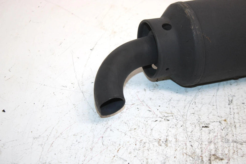 03 Bombardier Rally 175 Oem Exhaust Muffler A18321179000 A18311179000 AB7