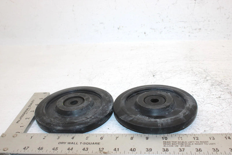1999 Arctic Cat Zr 600 Oem 6.380 Idler Wheel Pair 0604-210 SA19