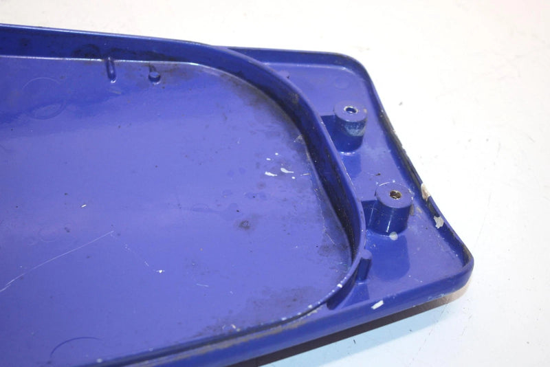 1994 Kawasaki 750 Ss Super Sport Oem Front Hatch Cover 14090-3711-TR JK9