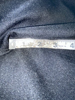 New Vintage Black Mesquite Polyester Pants #5511 SS-44