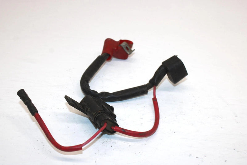 03 Honda Trx 250 Exa Sporttrax Ex Oem Positive Battery Cable 32401-HN6-000 AH10