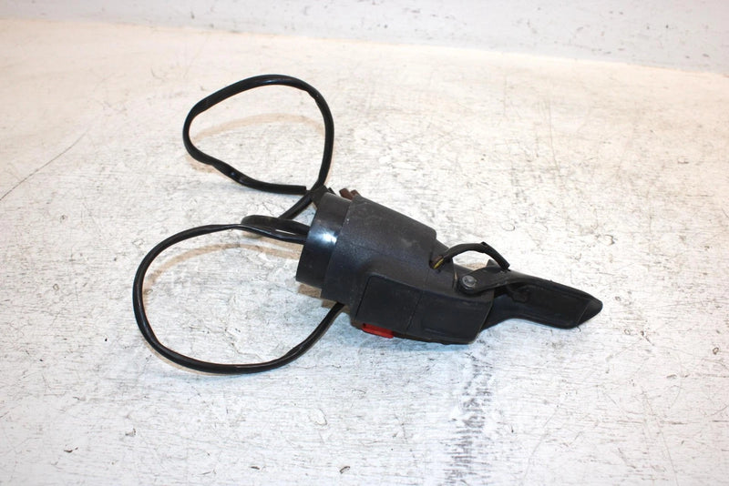 1998 Ski-doo Mach 1 700 Oem Throttle Lever Assembly 572100900 SS3