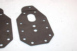96 Polaris Xcr 600 Sp Oem Front Suspension Pad Set 5244287-067 5241304-067 Q1496