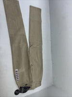 New Women’s Wrangler Tan Cowboy Cut Classic Fit Denim Jeans. 5/6x34 N-15
