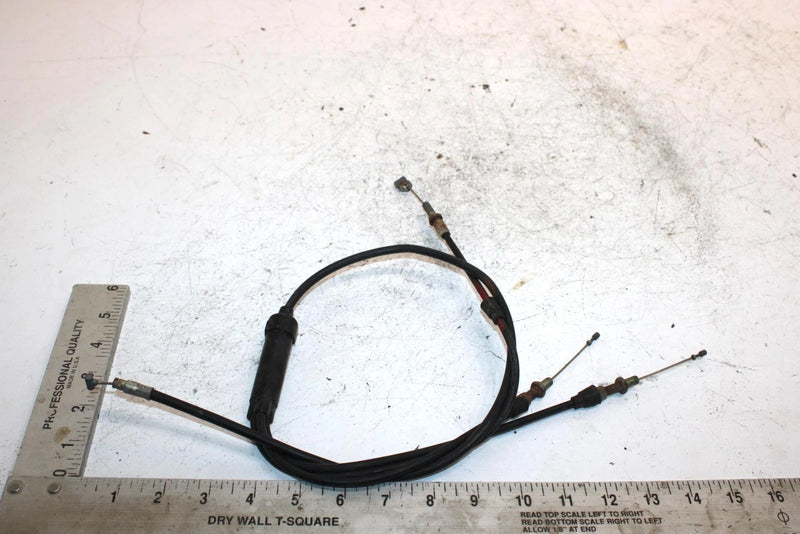 92 Polaris Sport Gt Oem Throttle Cable 7080554 SP62