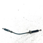 1989 Suzuki Quadrunner 4WD OEM Shift Transfer Cable 58690-19B01 AS35