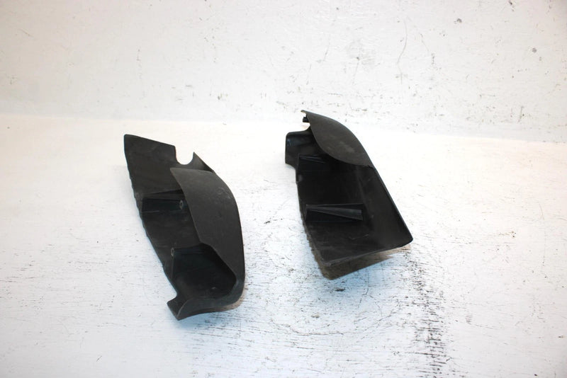 2002 Ski-doo Mxz 800 Adrenaline Oem Rear Bumper Cover Set 861777800 SS21
