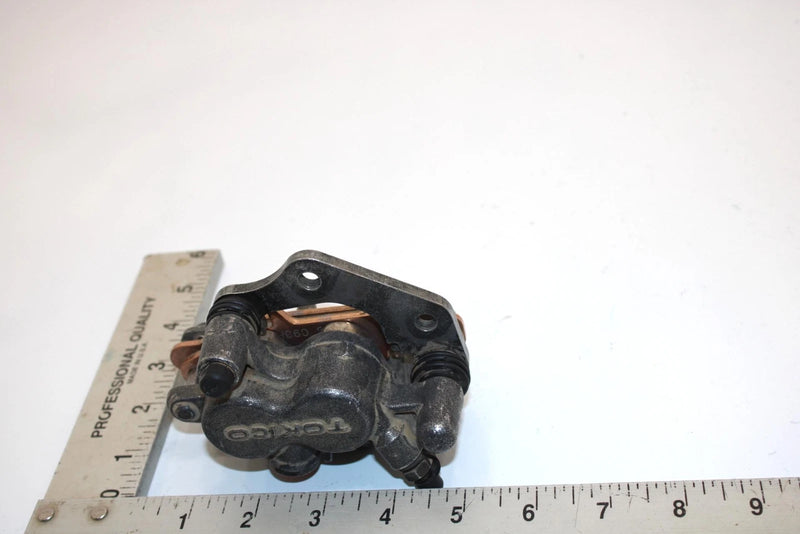 03 Kawasaki Prairie Kvf650a 4x4 Oem Front Left BrakeCaliper 43041-1807-DJ AK15