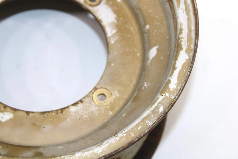 1985 Yamaha  Moto 4 Oem Front Wheel Rim 2HT-25180-00-35 AY40