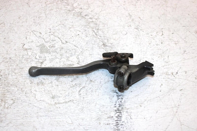 1986 Honda Trx 350 A Fourtrax 4x4 Oem Rear Brake Lever 53180-HA8-770 AH43