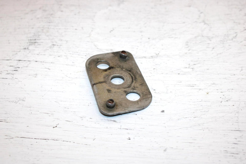 2002 Ski-doo Mxz 500 Oem Front Skid Mount Bracket 518201321 SS16