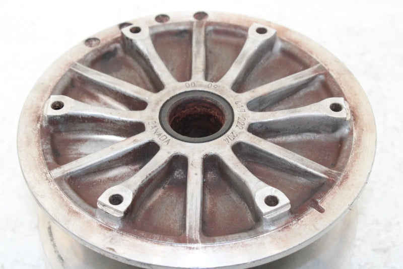 2001 Ski-doo Mxz 800 Oem Primary Drive Clutch 417222027 SS19