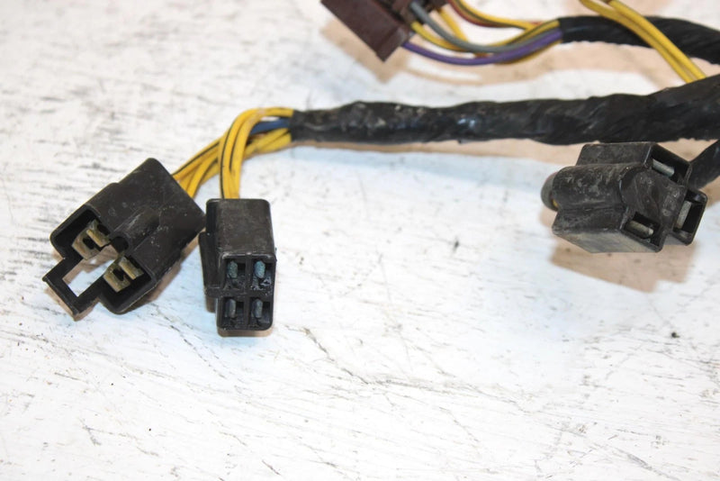 1996 Ski-doo Mxz 583 Oem Hood Wire Harness SS11