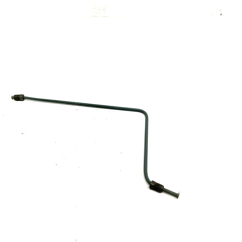 2002 Bombardier Quest 500 OEM Front Brake Hard Line Tube 705600036 AB14