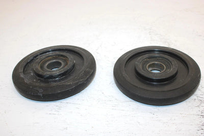 1999 Polaris 500 Xc Oem Rear Upper Idler Wheel Pair 1543023 SP28