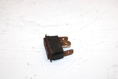1995 Polaris 440 L/c Oem Oil/Brake Instrument Light 4040034 SP33