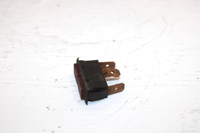 1995 Polaris 440 L/c Oem Oil/Brake Instrument Light 4040034 SP33